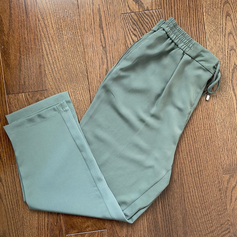 Zara Jogger Pants